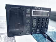 Radio globalne Sony icf-sw1s vintage 