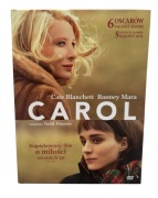Carol DVD Film Romans Lektor Polski Cate Blanchett & Rooney Mara