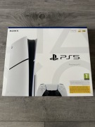 Sony PlayStation 5 slim z napędem ( kupiona 03.2026)