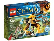 LEGO CHIMA 70115 Legends of Chima - Turniej Speedor