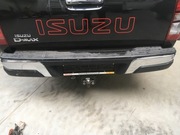 KLAPA ISUZU DMAX 2017