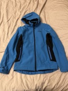 Nowa Kurtka niebieska bez metki. Rozmiar M. Firmy Brugi