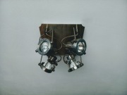 Komplet opraw, lamp, reflektorów. Adrilux Medison