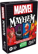 GRA MARVEL MAYHEM AVENGERS KARCIANA HASBRO PL