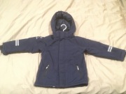 Kurtka Kappahl Kaxs ProXtec ciepła r.122