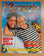 Beverly 2000 magazyn młodych kobiet 1999 r.