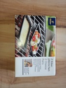 Minipatelnie do sera, 2 sztuki tchibo grill