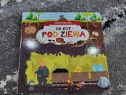 Co jest pod ziemią.