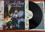 Prince And The Revolution – Purple Rain 1988 LP Winyl EX+