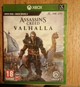 Gra Xbox one assassin's Creed valhalla