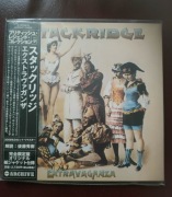 STACKRIDGE-Extravaganza-2008 CD Mini LP Japan