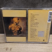 2pac, Tupac Shakur, until the end of time, 2 x kaseta magnetofonowa, 2001 