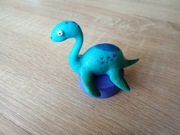 Dinozaur pieczątka nr.2