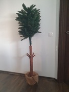 Choinka / drzewko na pieńku 170cm