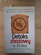 Detoks zbożowy w 10 dni - William Davis