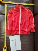 Bluza bomber z kieszeniami, koloru czarnego,  Molo, rozmiar 110