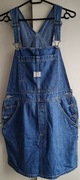 Old Navy sukienka jeansowa-ogrodniczka, r. S/M