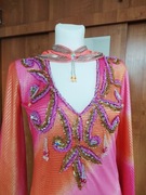 Strój do tańca brzucha ludowego belly dance folk