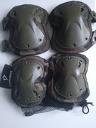 Ochraniacze na kolana i łokcie Dominator wz. 93