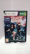 Dance Central Kinect Xbox 360