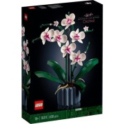 LEGO Icons 10311 Orchid Storczyk Nowy Fabrycznie