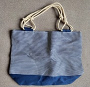 Torba zakupowa w paski