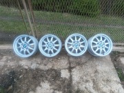 Alufelgi BMW 15" Styling 27 5x120 E36 E46 Z3 + Dekielki
