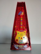 Grająca Gitara dla dzieci Crazy Guitar instrument muzyczny