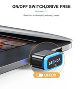 SYMULATOR RUCHU MYSZKI MOUSE JIGGLER PRACA ZDALNA