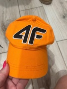 Czapka z daszkiem 4F