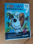 Gry dla dzieci Łamigłówki Reksio wielki odkrywca.