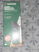 DALMIERZ LASEROWY PARKSIDE 5W1 PLEMM 25 A1