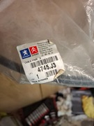 Linka hamulec ręczny postojowy Berlingo Partner