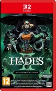 Hades 2 switch Nintendo pudełkowa 