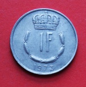 1  Frank  1973  r   - Luksemburg   