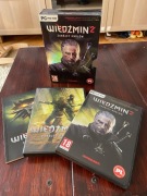 WIEDŹMIN 2 - ZABÓJCY KRÓLÓW I PC DVD-ROM