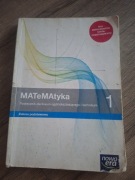 Matematyka zakres podstawowy  kl 1
