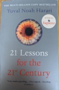 Yuval Noah Harari – „21 Lessons for the 21st Century”