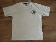 T-Shirt koszulka FC Barcelona tee retro Spotify Camp Nou.