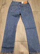 Spodnie jeansowe Levi's 501 W28L30