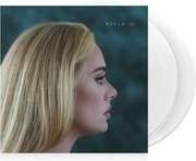 Adele 30 Winyl 2LP nowa w folii Limited Edition White 180gr