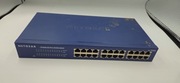 Switch Netgear 24 porty 10/100 