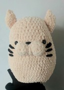 Pluszak, maskotka Kot