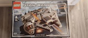 Lego 4504 Star Wars Millennium Falcon Original Trilogy-Nowy-Plomby