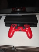 PS4 SLIM 500GB + pad