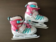 Łyżwy BROYX NOWE 30-33