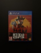 Red Dead Redemption 2 na PS4