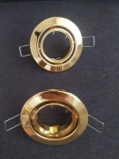 2x Sufitowa oprawa oświetleniowa MR16