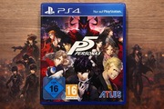 Persona 5 ENG PS4 (CUSA-06638)