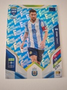 Panini FIFA 365 2026 Fans' Favourite Lionel Messi FAN84 Niebieski (Blue)